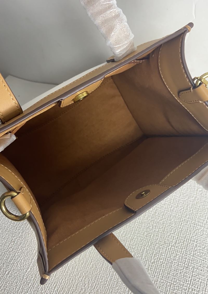 Coach Top Handle Bags